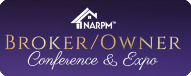 NARPM Broker/Owner Conference and Expo